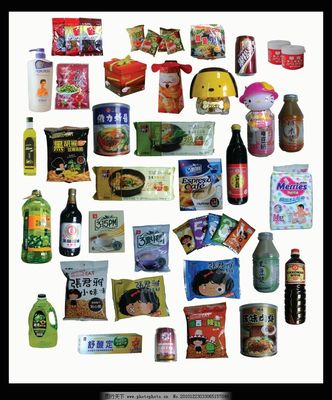 超市日用品圖片 生活中的美學(xué)與實用價值