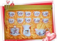 偉杰陶瓷茶具 融合日常實用與收藏價值的家居精品