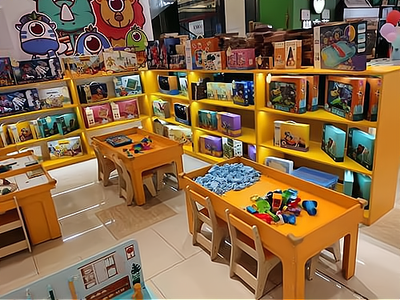 加盟貝爾康幼教玩具，開(kāi)啟教育與家居用品銷(xiāo)售新機(jī)遇