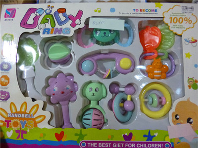 搖鈴庫(kù)存玩具稱(chēng)斤批發(fā)，信誠(chéng)玩具專(zhuān)業(yè)銷(xiāo)售服務(wù)