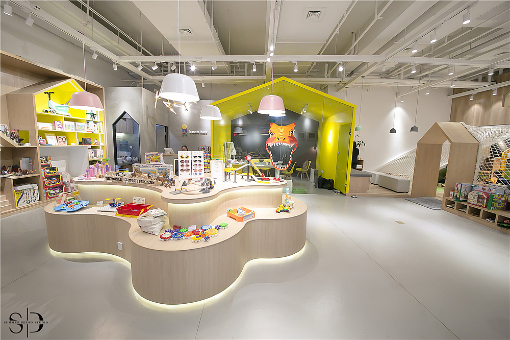 這個玩具店夠孩子們玩上1整年 解鎖玩趣與益智的完美結合